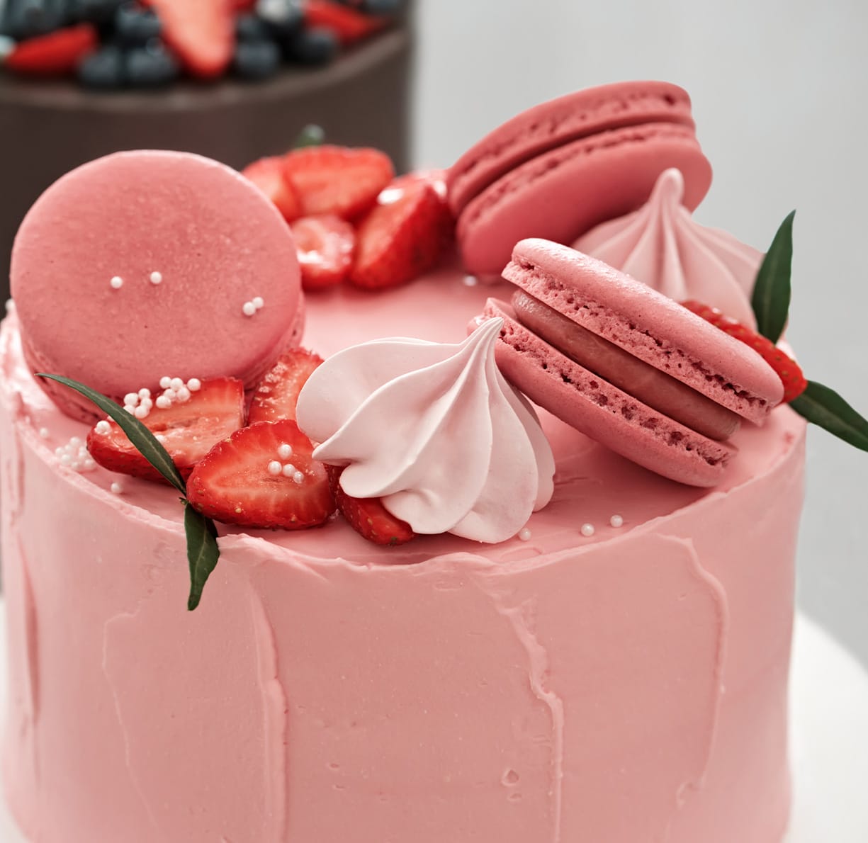 Handcrafted creations