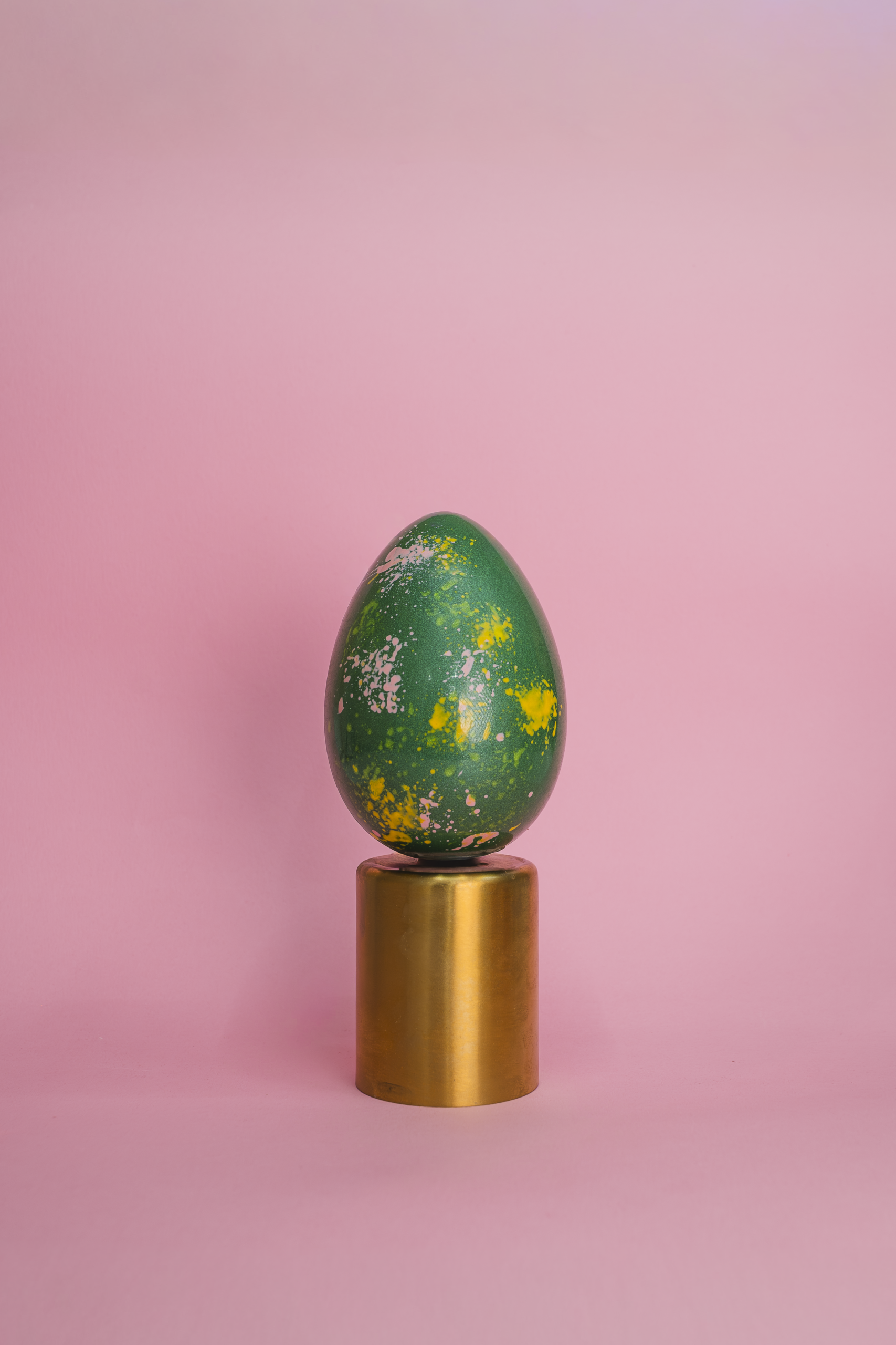 Milk Chocolate, Pecan, Hazelnut & Salted Caramel Easter Egg